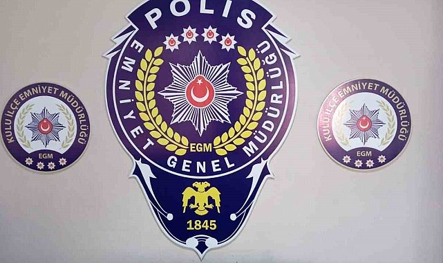 Polis, hint kenevirini dron ile yakalandı