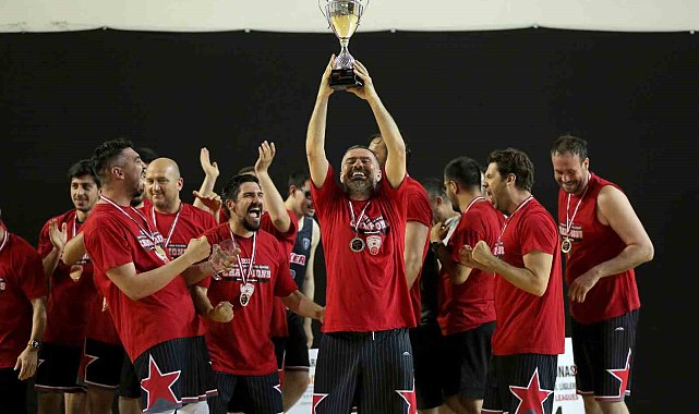 Potanın 'Yıldız'ları CBL Türkiye Şampiyonu