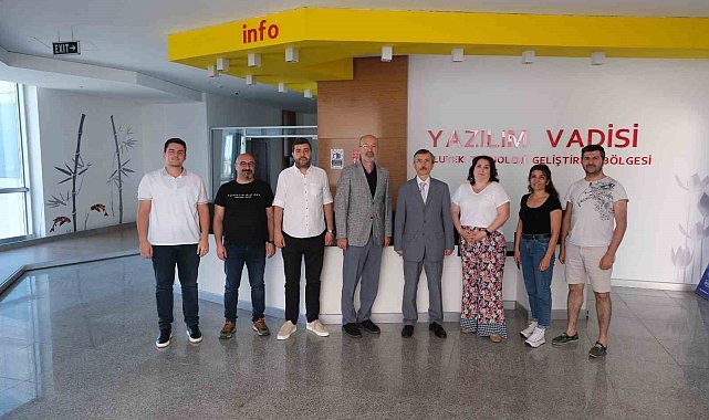 Prof. Dr. Karagöz: "Yazılım ekosistemini genişletmek ve güçlendirmek istiyoruz"