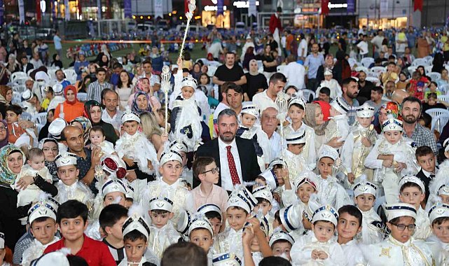 Pursaklar Belediyesi'nden ücretsiz sünnet hizmeti