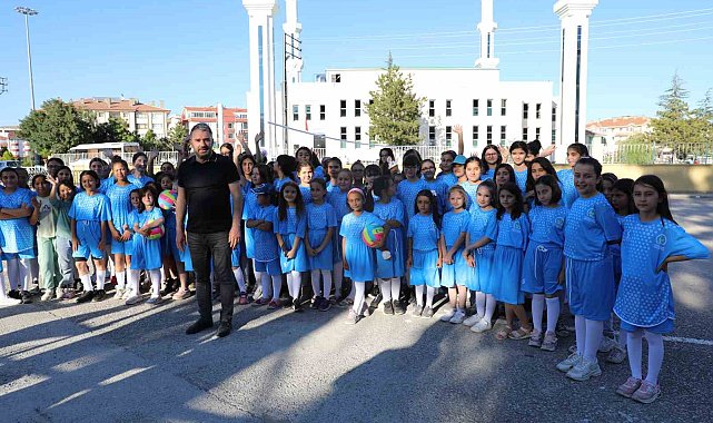 Pursaklar'da yaz sporla geçecek