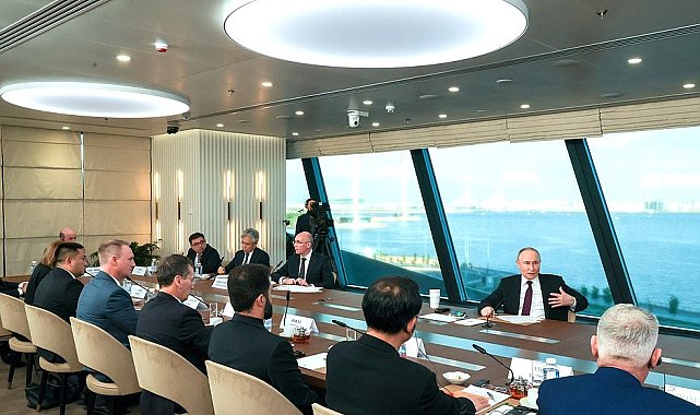 Putin'den Kiev'e silah tedarik eden ülkelere gözdağı