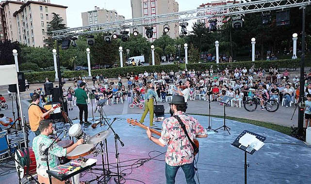 "15. Ataşehir Çevre Festivali" doğaseverleri bir araya getirdi