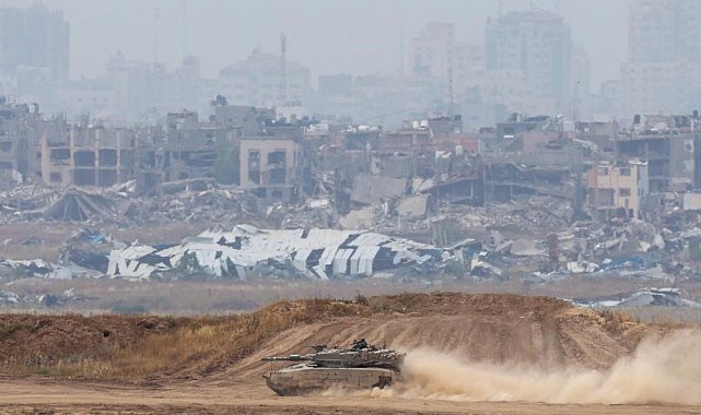 "3'üncü dünya savaşı zaten başladı"
