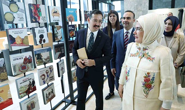 "Anadolu'dakiler" projesinin tanıtımı yoğun katılımla gerçekleştirildi