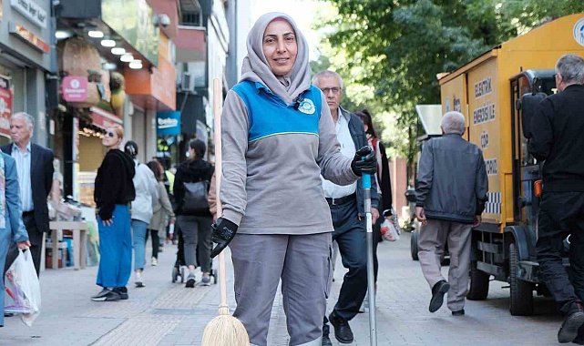 "Çevremizi temiz tutmak hepimizin sorumluluğudur" çağrısı