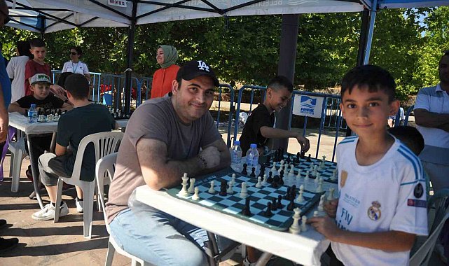 "En Baba Festival" Pendikli ailelere unutulmaz anlar yaşattı