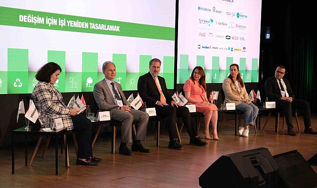 "Türkiye, 2053 yılına kadar yüzde 41 emisyon azaltma taahhüdünü verdi"