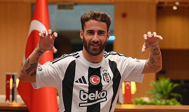 Rafa Silva: "Şampiyonluklar kazanmak için buradayım"