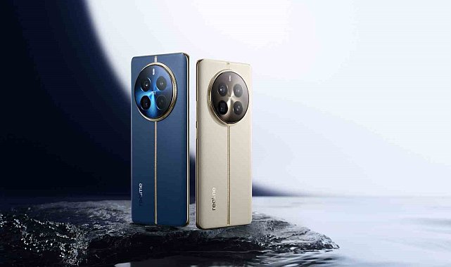 realme 12 Pro serisi tanıtıldı