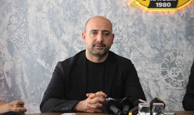 Recep Bağlamış: "Hayvan pazarlarımızda hijyenle alakalı hiçbir sorun yok"