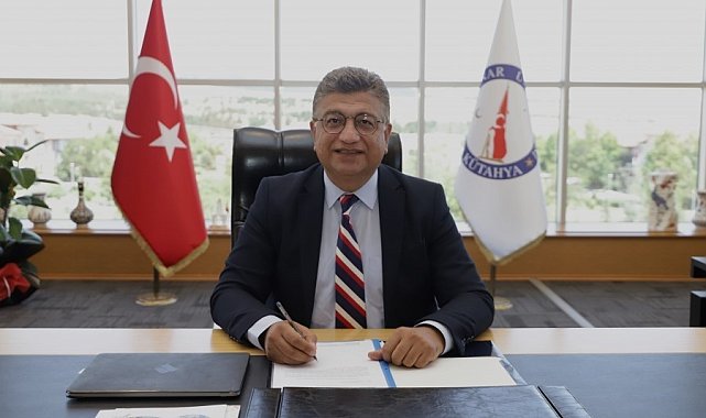 Rektör Süleyman Kızıltoprak: "Görevlendirmeler liyakat ve verim artışı esasına göre yapıldı"