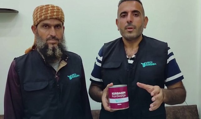 Rim'in dedesinden Gazze'ye yardım seferberliği için dünyaya çağrı