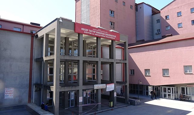 Rize'de 67 kişi kurban keserken yaralandı