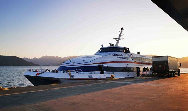 Rodos polisinden 'kapıda vize' ambargosu