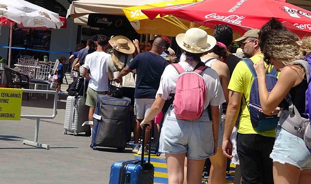 Rodos'a kapıda vize sorunu çözüldü