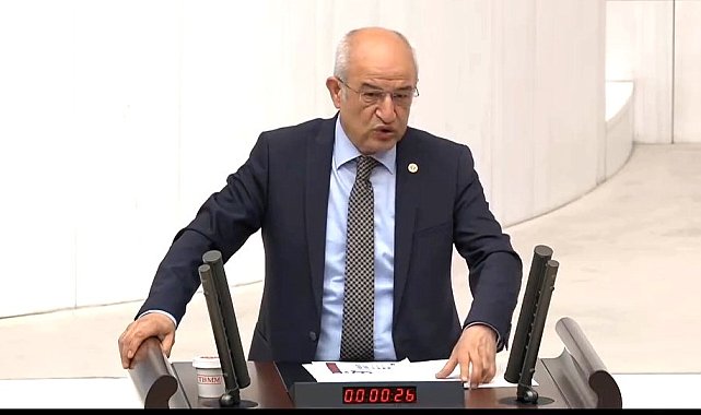 Saadet Partisi Milletvekili Ali Fazıl Kasap: "Kütahya'da 500 işçi 2 aydır maaşlarını alamıyor"