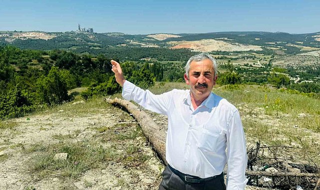 Safi Çimento Fabrikası'nın tescilli 'Çukurören Biberi'nin hasadını düşürdüğü iddiası