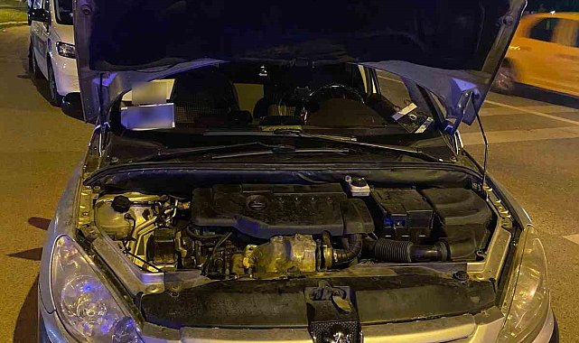 Sahte basın kartı ile polisi kandıracaktı: Yakalanan sahtekarın 11 suç kaydı ve aranması çıktı