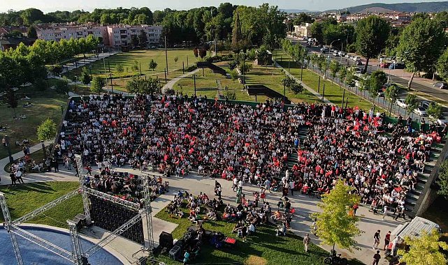 Sakarya, Milli Takım için Millet Bahçesi'nde tek yürek olacak
