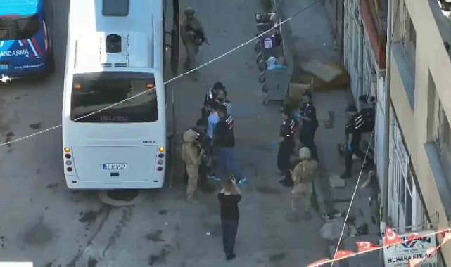 Sakarya'da göçmen kaçakçılığı şebekesine büyük darbe