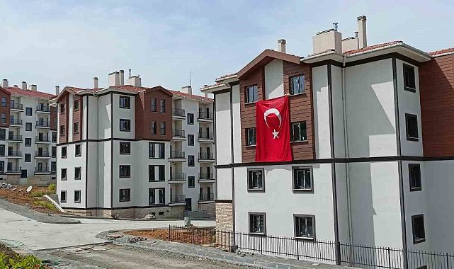 Sakarya'daki Gazeteciler Sitesi'nde konutlar teslim ediliyor: İşte detaylar