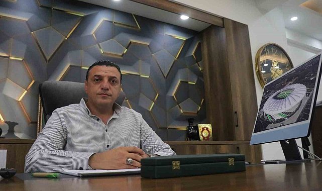 Sakaryaspor Başkanlığı için adaylığını bu iddialı sözlerle açıkladı: