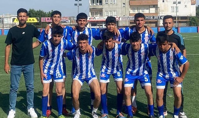 Samsatlı gençlerden bir başarı daha
