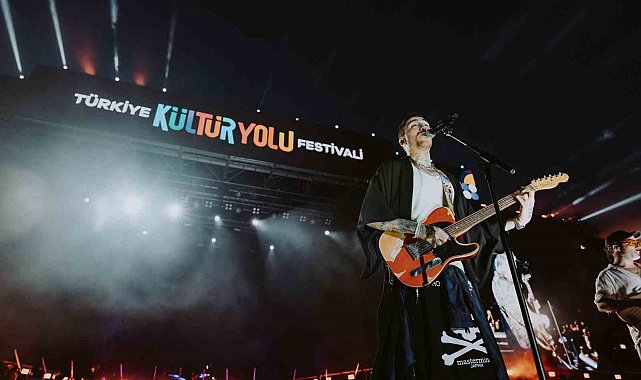 Samsun Kültür Yolu Festivali