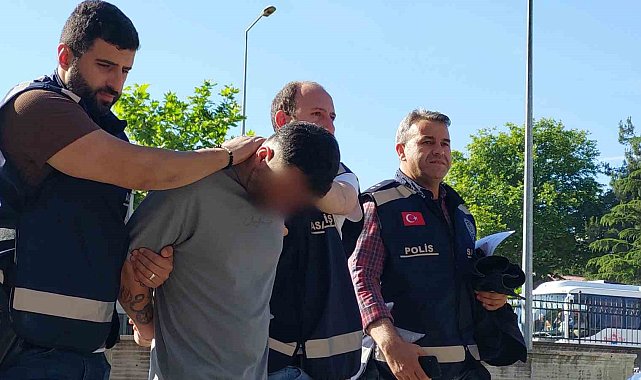 Samsun'da 100'ün üzerindeki adrese dev uyuşturucu operasyonu