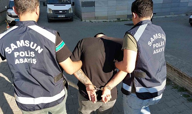 Samsun'da 128 kişinin gözaltına alındığı uyuşturucu operasyonunda tutuklu sayısı 56'ya çıktı