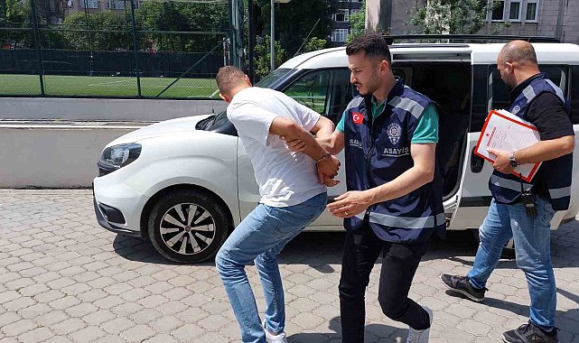 Samsun'da 2 kişiyi silahla yaralayan şahıs adli kontrol şartıyla serbest bırakıldı