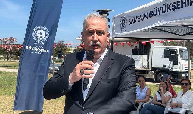 Samsun'da 250 çocuk koruyucu ailenin yanında