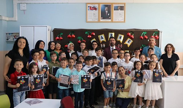 Samsun'da 267 bin öğrenci karne alacak