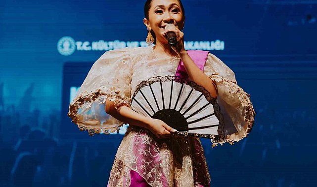 Samsun'da Filipin rüzgarı