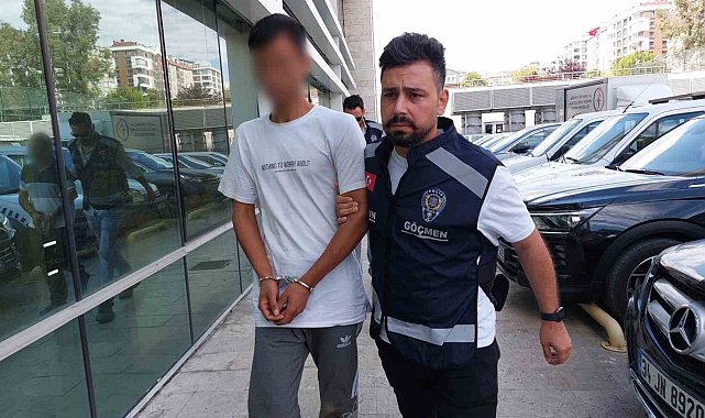 Samsun'da göçmen kaçakçılığından 2 kişi tutuklandı