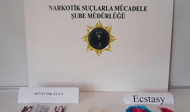 Samsun'da narkotik uygulamasında 37 kişi yakalandı