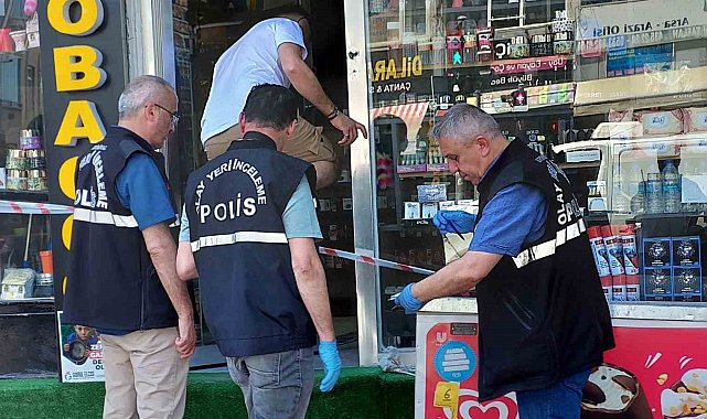 Samsun'da tüfekle işyerine saldırıya 4 gözaltı