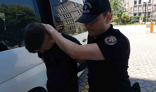 Samsun'da uyuşturucu operasyonu: 4 gözaltı