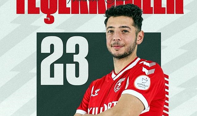 Samsunspor'da 5'inci ayrılık 'Muhammed Gümüşkaya'