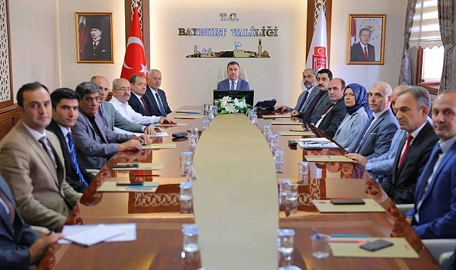 Sanayi ve teknoloji iş birliği toplantısında üretim ve istihdam konuları görüşüldü