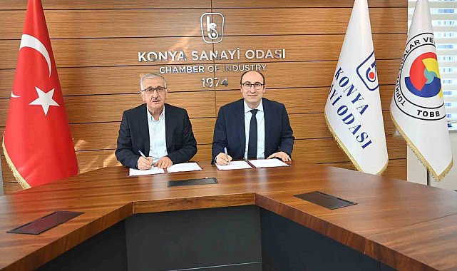 Sanayiciler, enerjilerini MEVKA ve KSO işbirliği ile daha verimli kullanacak