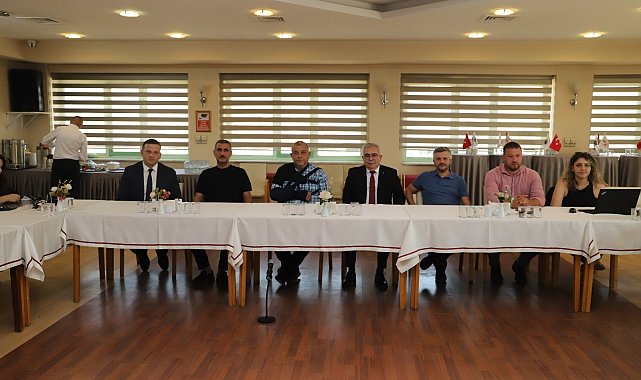 Sanayicilere Avrupa yeşil mutabakat uyumu eğitimi