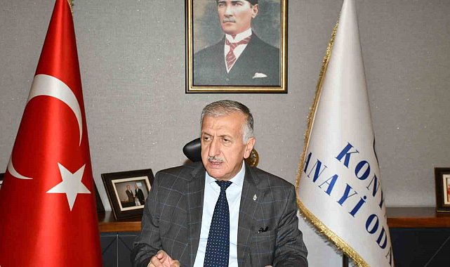 Sanayinin devleri arasında Konya'dan 8 firma yer aldı