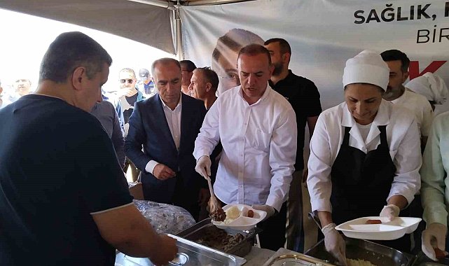 Sancaktepe'de Kurban Bayramı coşkusu