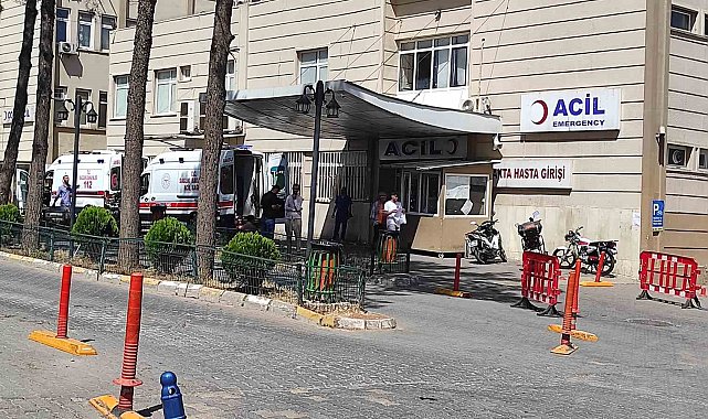 Şanlıurfa'da acemi kasaplar hastanelik oldu