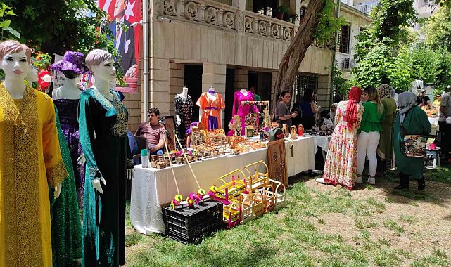 Şanlıurfa'da "Hayat Boyu Öğrenme Haftası" etkinlikleri başladı