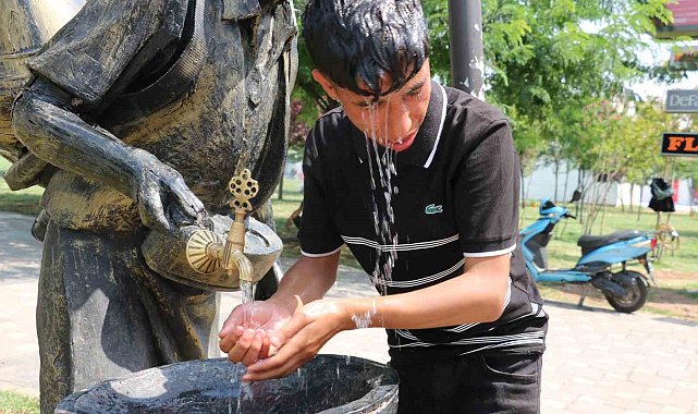 Şanlıurfa'da termometreler 52 dereceyi gösterdi