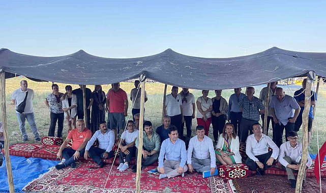 Sarıçam sakinleri çöplüğün kaldırılmasını istiyor