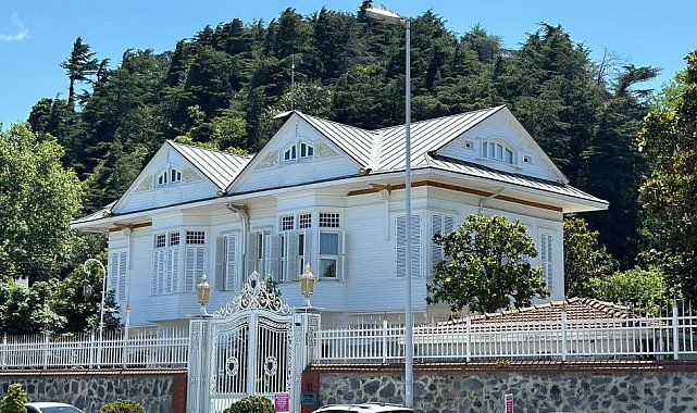 Sarıyer'de 130 milyon liralık yalı soygununa ilişkin 3 şüpheli tutuklandı
